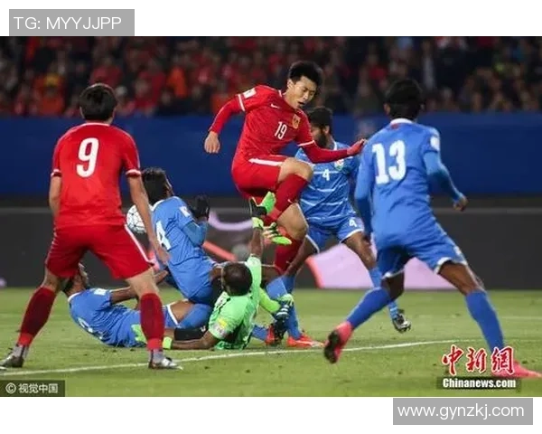 中国队迎战马尔代夫世界杯预选赛直播全程解析与精彩瞬间回顾