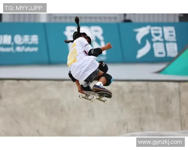 未来可期！这群00后“小孩哥”“小孩姐”闪烁赛场